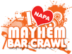 Mayhem Bar Crawl
