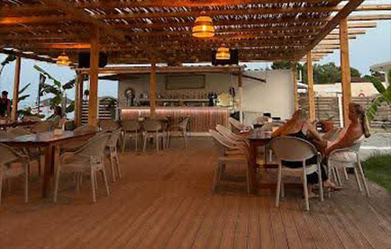 Kavos Marina Beach Bar