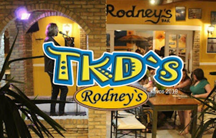 TKD’s and Rodney’s Kavos