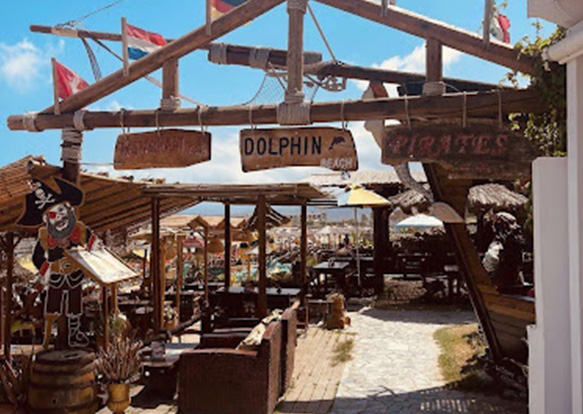 Dolphin Beach Bar