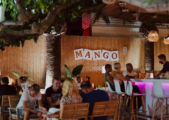 Mango Cocktail Bar