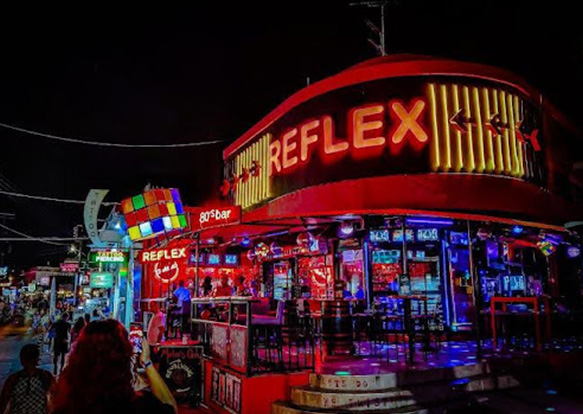 Reflex Bar